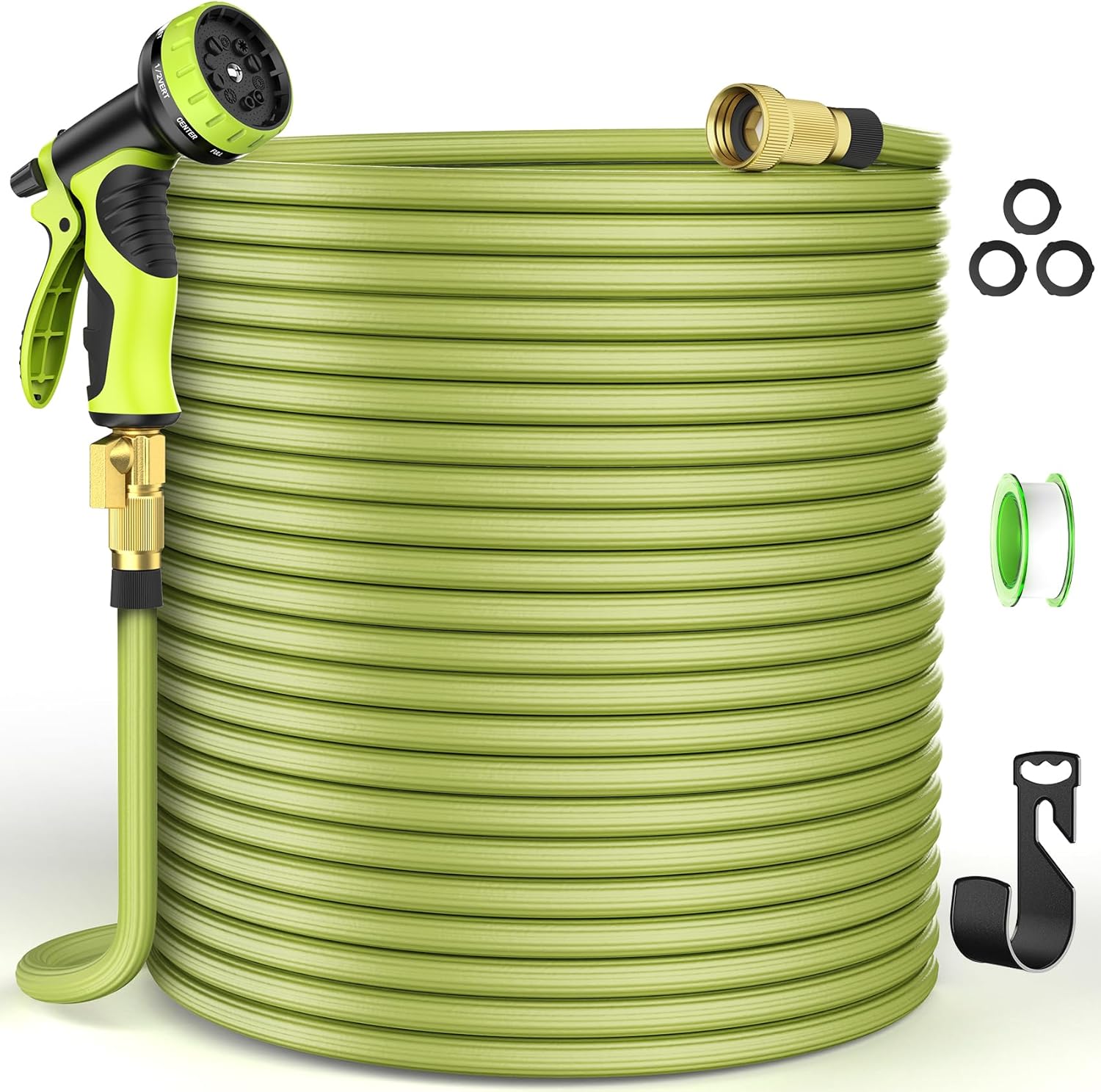 100ft Expandable Garden Hose