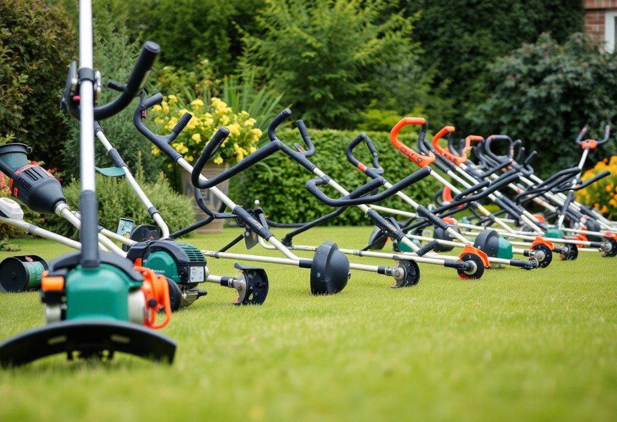 best petrol strimmers in 2024 itz