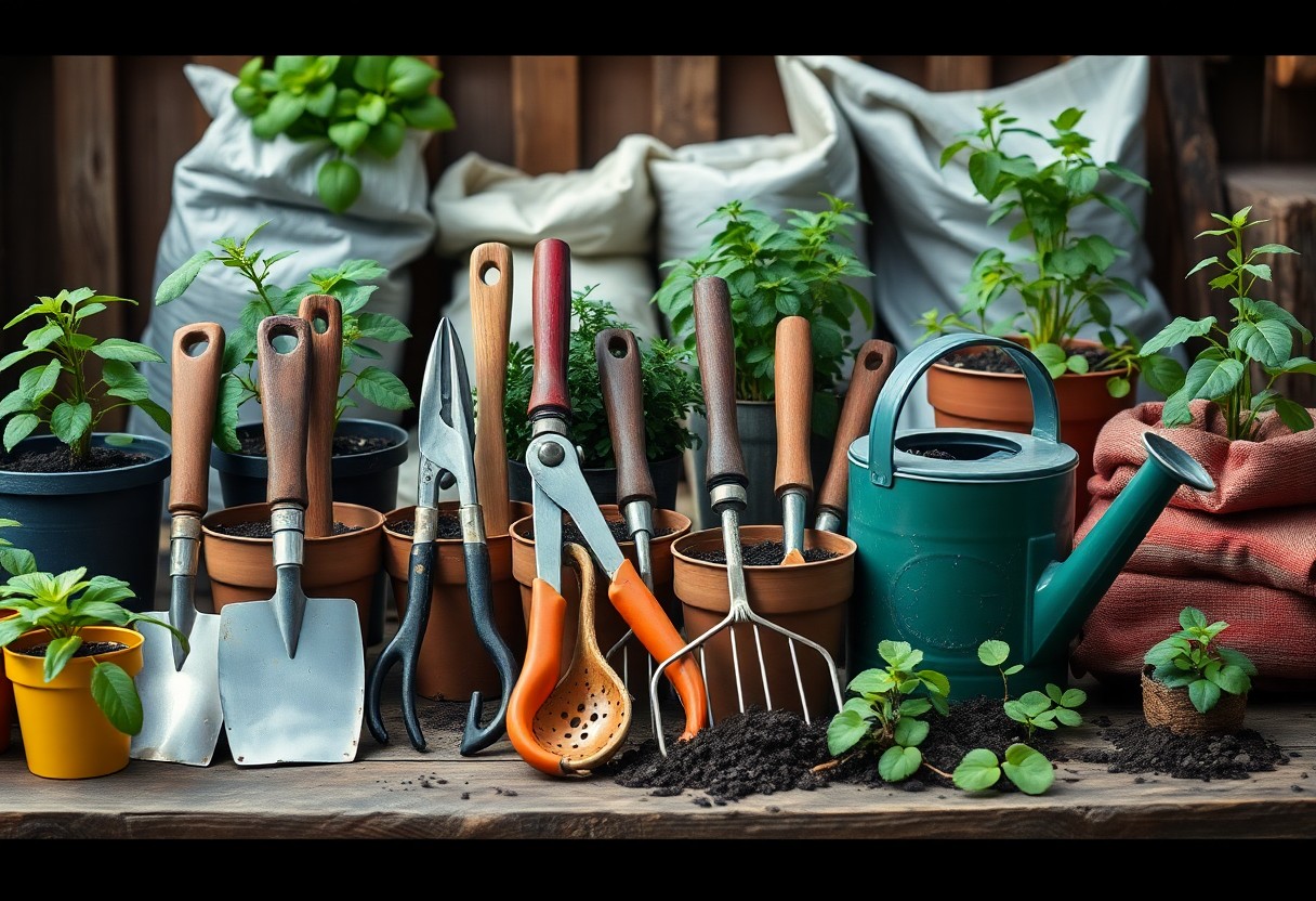choosing the right gardening tools for you yyh