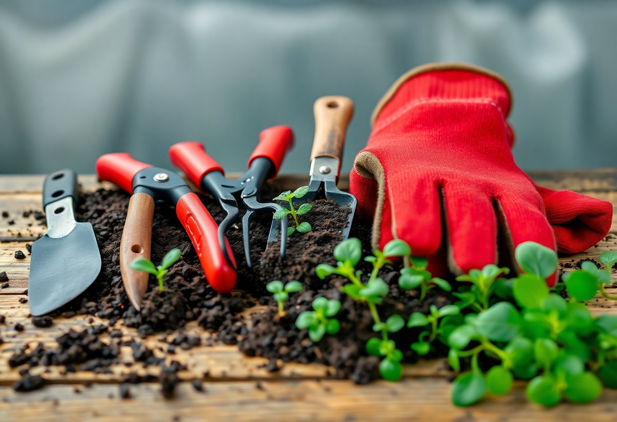 essential hand tools for every gardening task btl