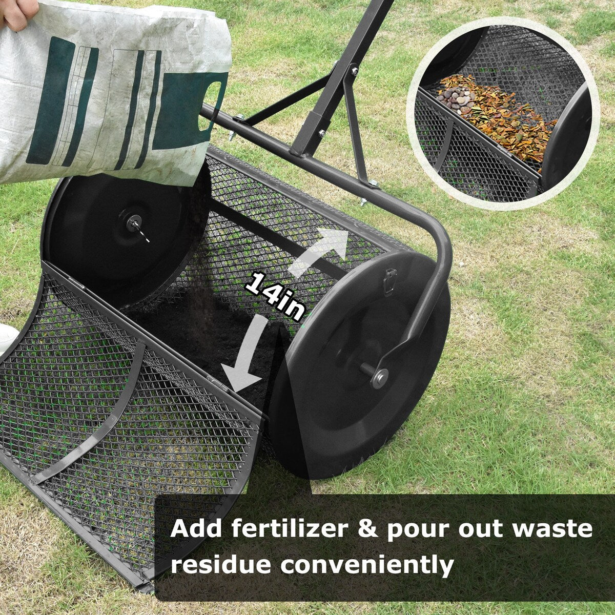 Top 9 Best Compost Spreaders for 2024 Under $145! top 9 best compost spreaders for 2024 under 145 66ed900fd188a