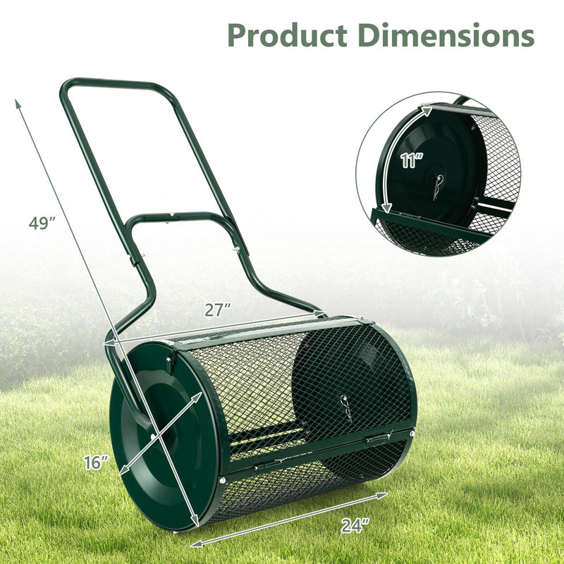Top 9 Best Compost Spreaders for 2024 Under $145! Top 9 Best Compost Spreaders for 2024 Under $145!