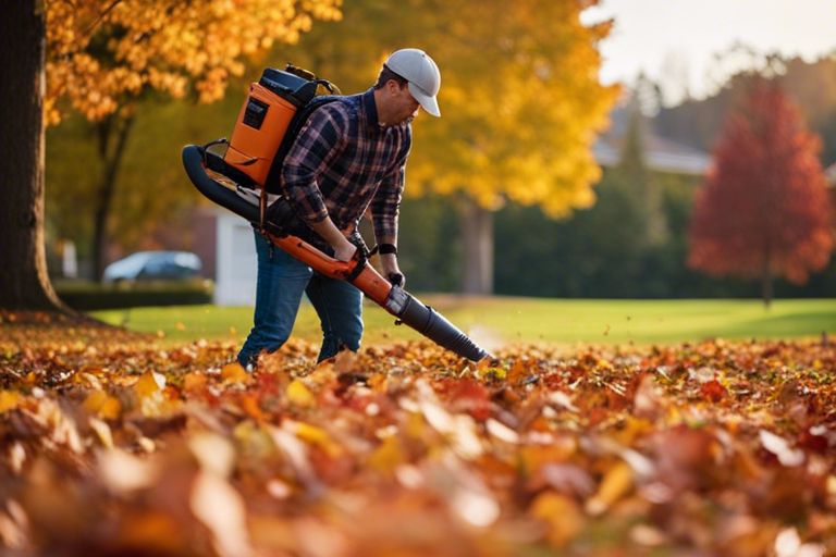 best backpack leaf blowers dvc