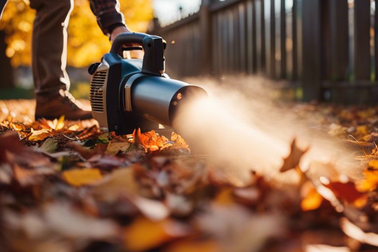 Review the latest models of the best electric leaf blowers today best electric leaf blowers