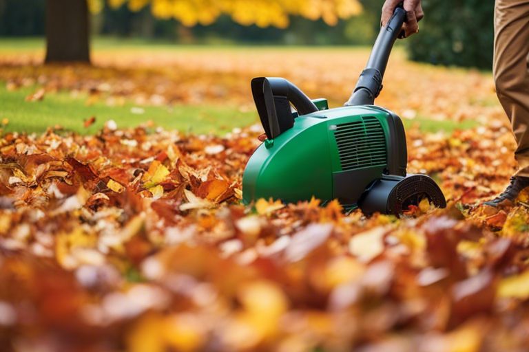 Powerful gas leaf blower for effortless yard cleanup best gas leaf blower wqi