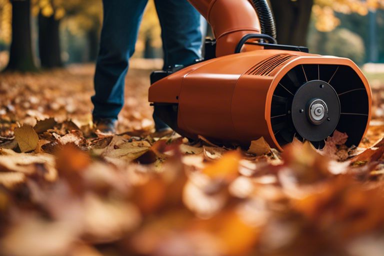 echo leaf blower