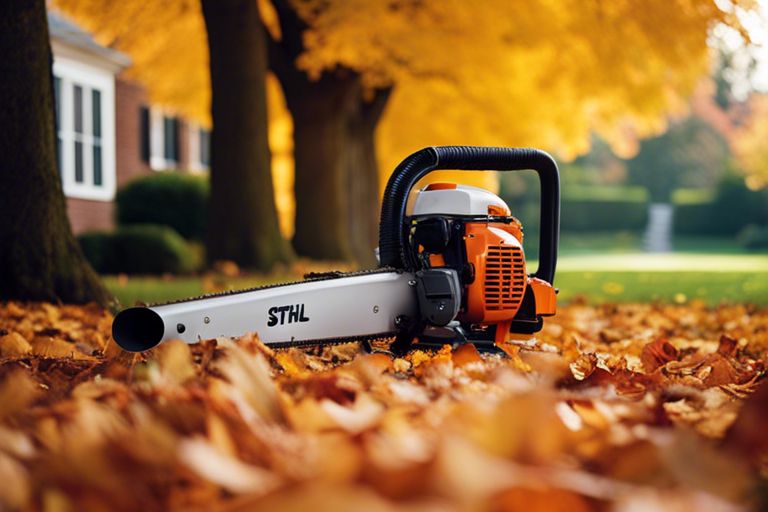 Review the Latest Innovations in Stihl Leaf Blowers stihl leaf blowers eoe