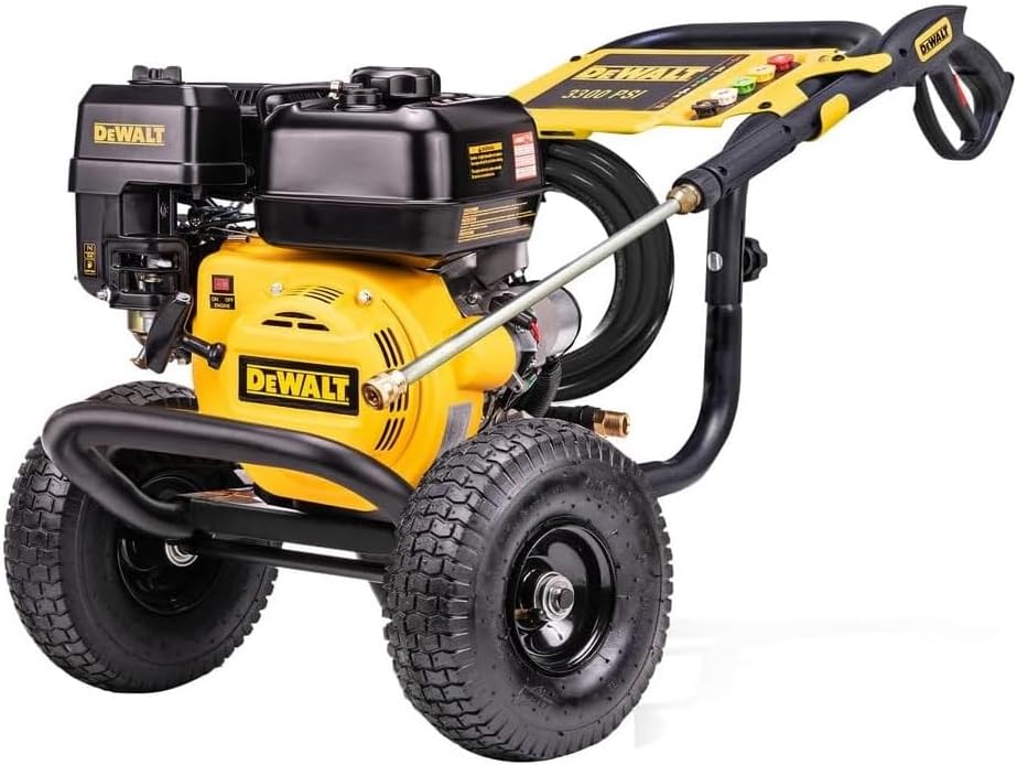 The Best dewalt pressure washers in 2024 the best dewalt pressure washers