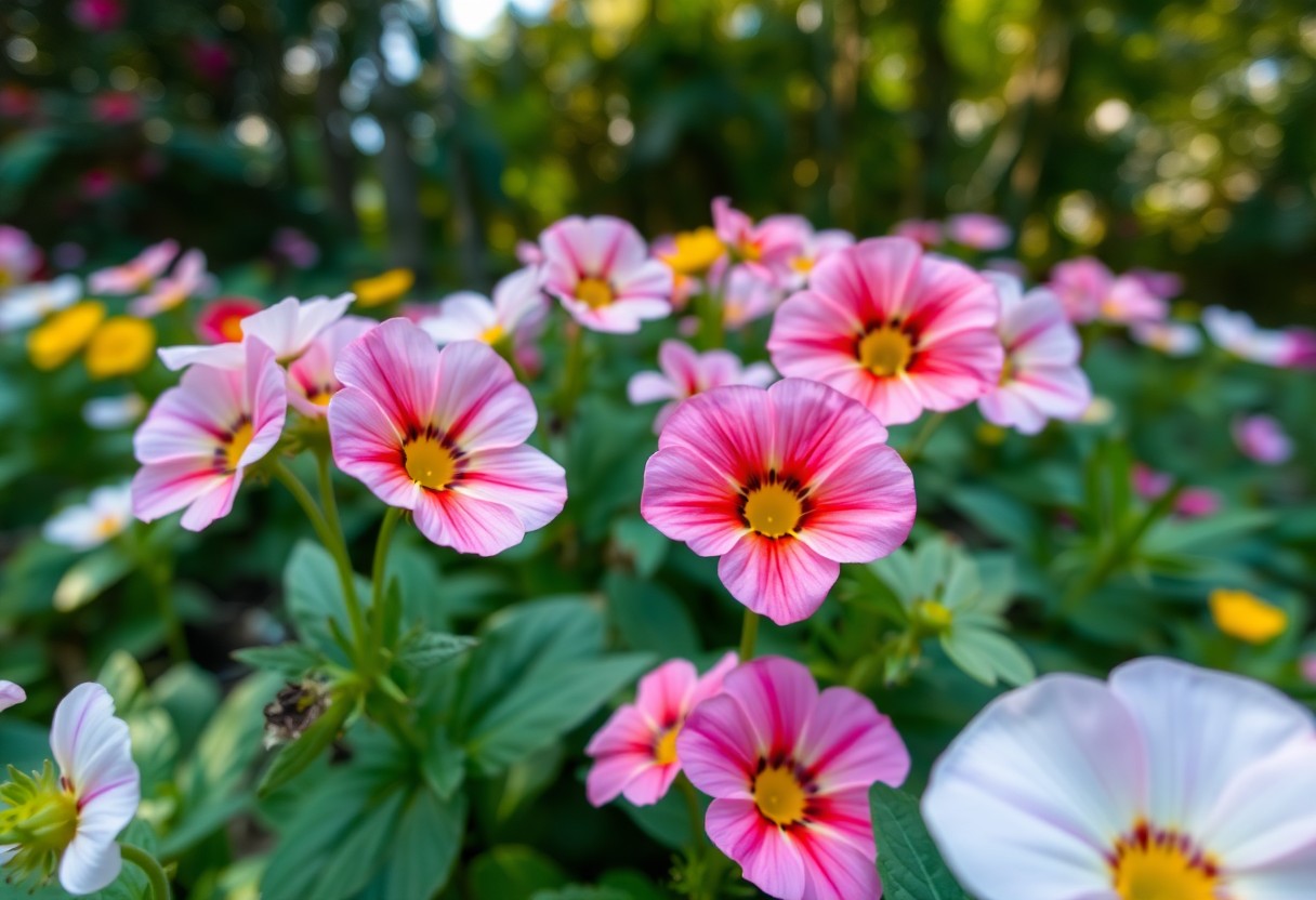 growing primroses a flowers love note sga
