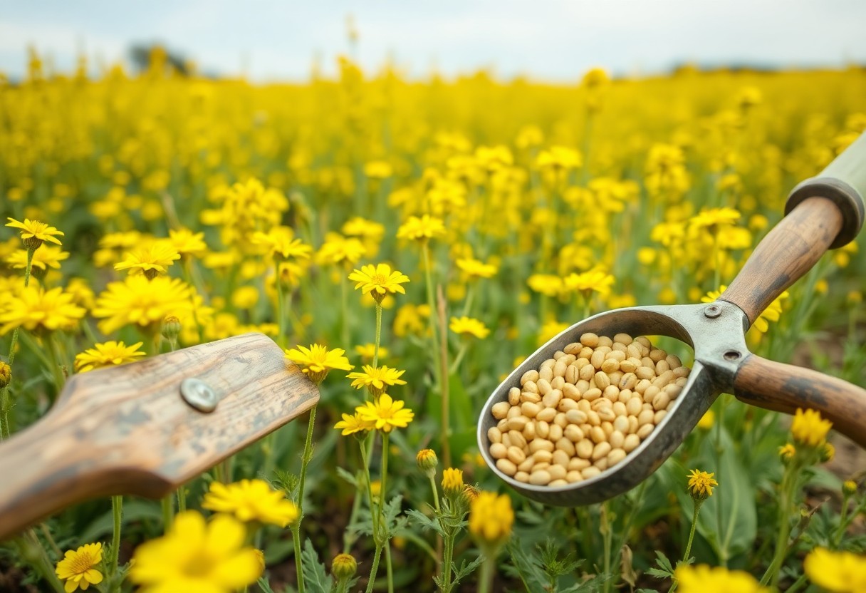 how to grow mustard stv