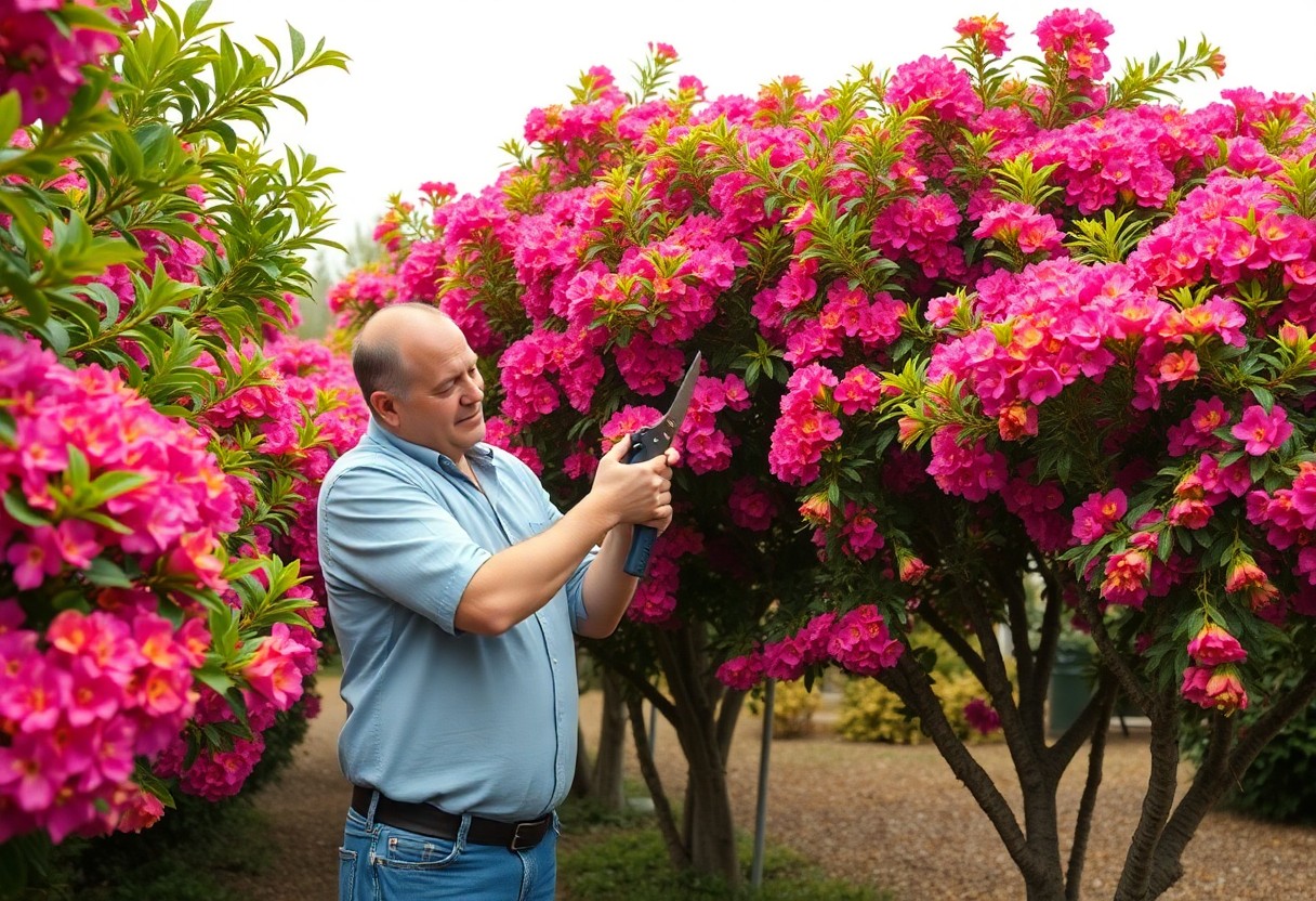 how to prune crape myrtles lhz