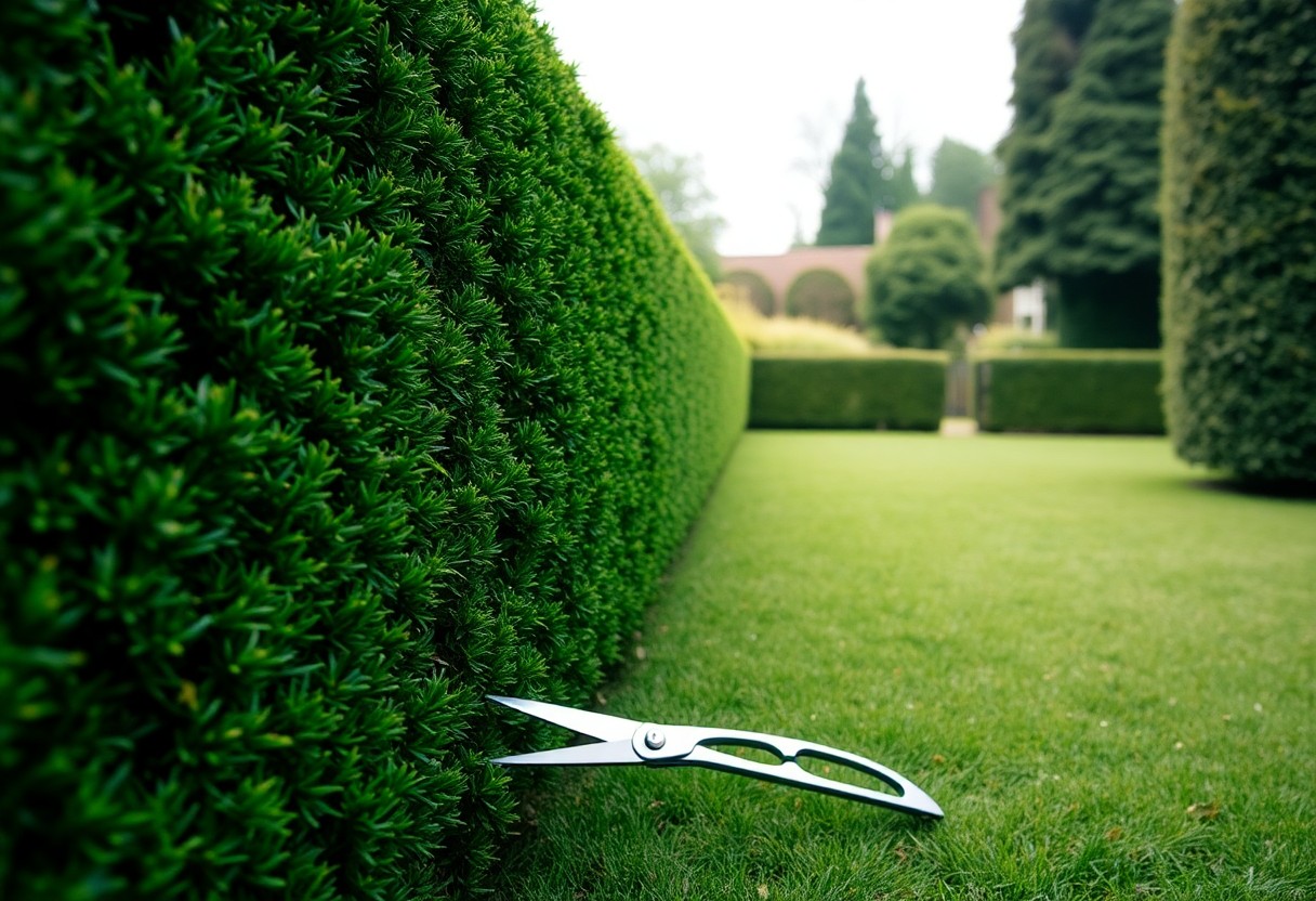How to Trim a Formal Hedge how to trim a formal hedge