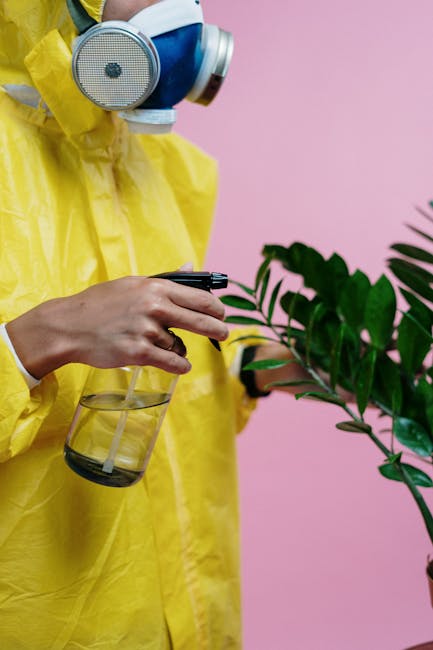 Garden Tool Reviews - Best Of Buying Guides How to Use Streptomyces lydicus to Control Fungal Plant Diseases